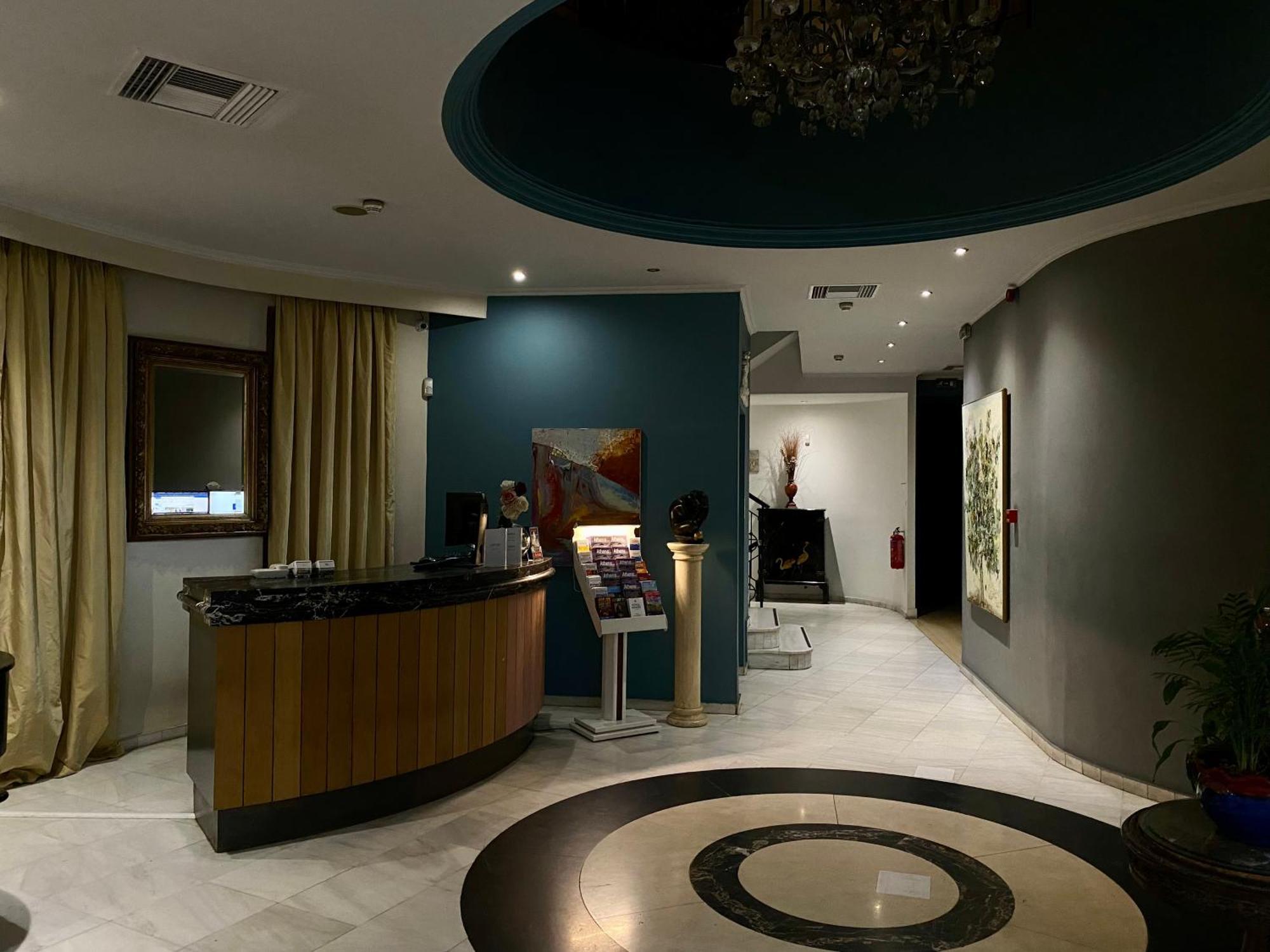Hotel Art Atena