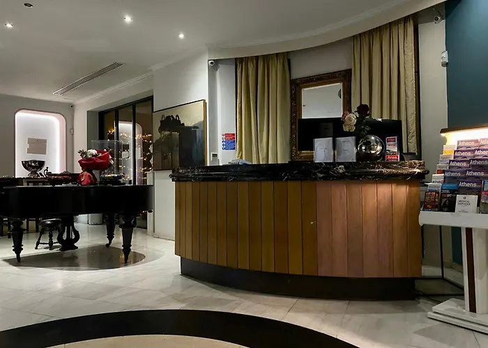 Art Hotel Athens