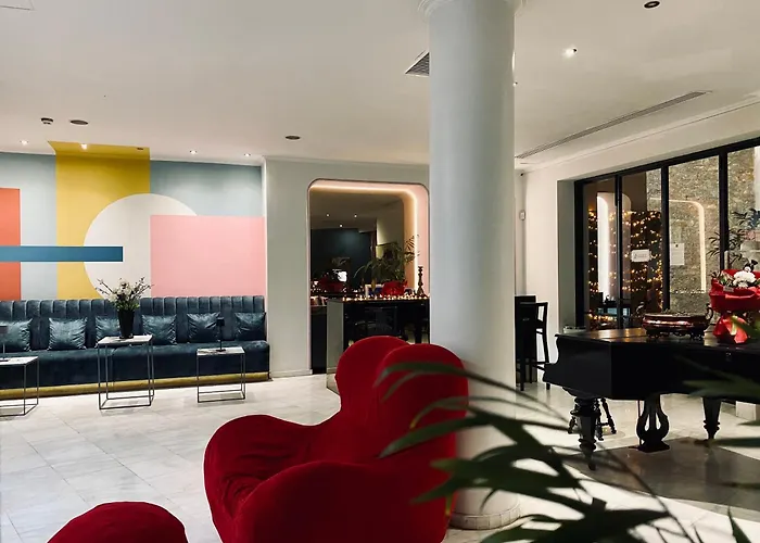 Art Hotel Athens
